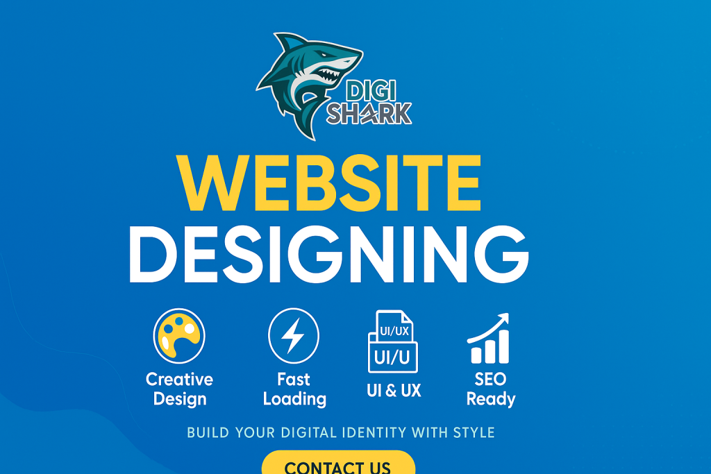 WEBSITE DESIGNING